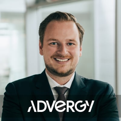 Hannes Möckelmann — Standortleiter Hamburg, ADVERGY GmbH
